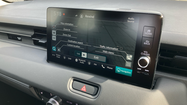 Honda HR-V 1.5 eHEV Elegance 5dr CVT Hybrid Hatchback
